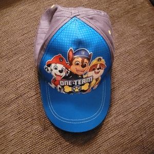 Toddler Paw Patrol Ball Cap